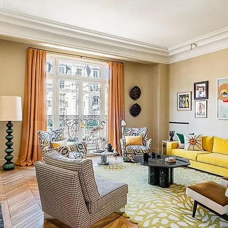 170m Air Conditioned Decor Διαμέρισμα Παρίσι