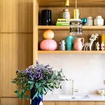 170m Air Conditioned Decor Apartamento