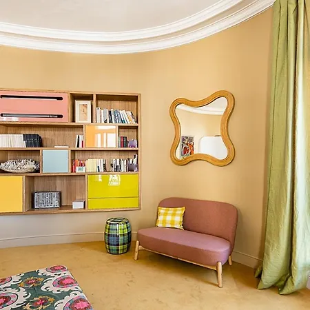 Апартаменты 170m Air Conditioned Decor