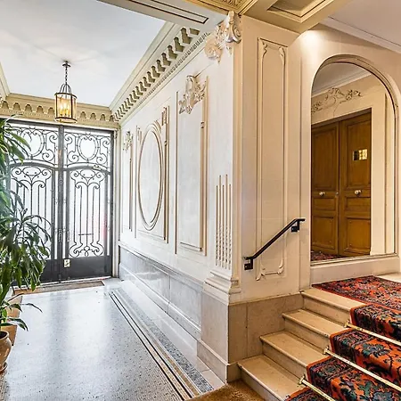 170m Air Conditioned Decor Апартаменты Париж