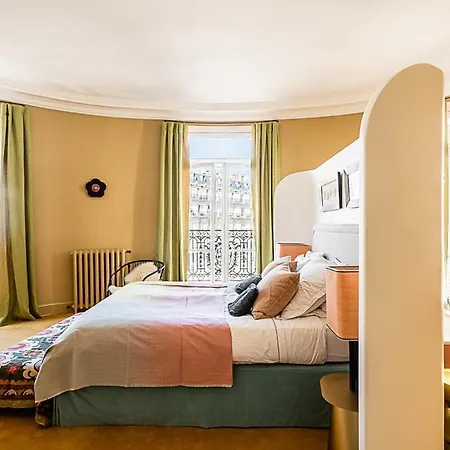 170m Air Conditioned Decor Апартаменты Париж