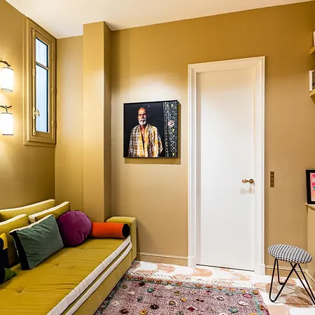 170m Air Conditioned Decor Apartamento