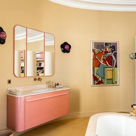 Apartamento 170m Air Conditioned Decor Paris
