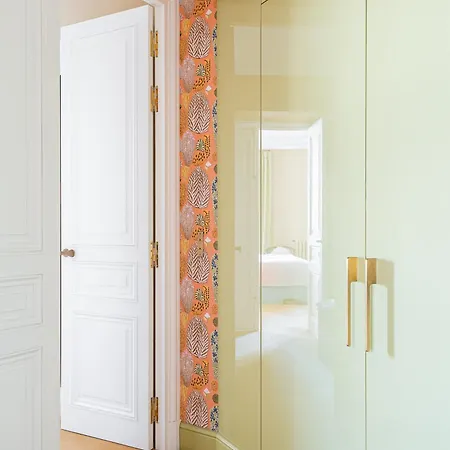 170m Air Conditioned Decor Apartamento Paris