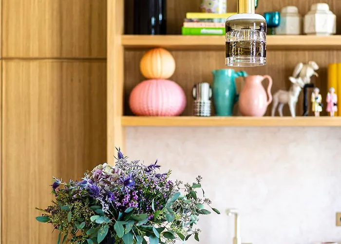 170m Air Conditioned Decor Lejlighed