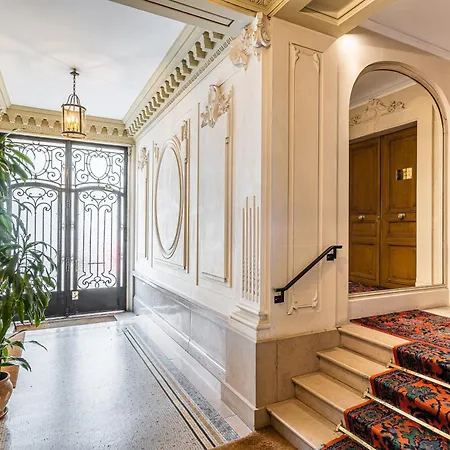 Daire 170m Air Conditioned Decor Paris