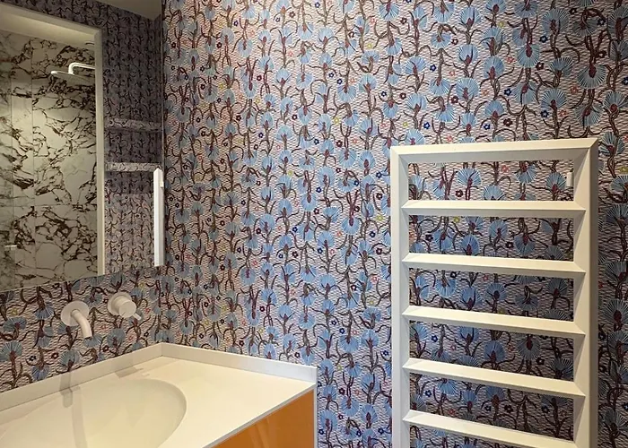 170m Air Conditioned Decor Appartement