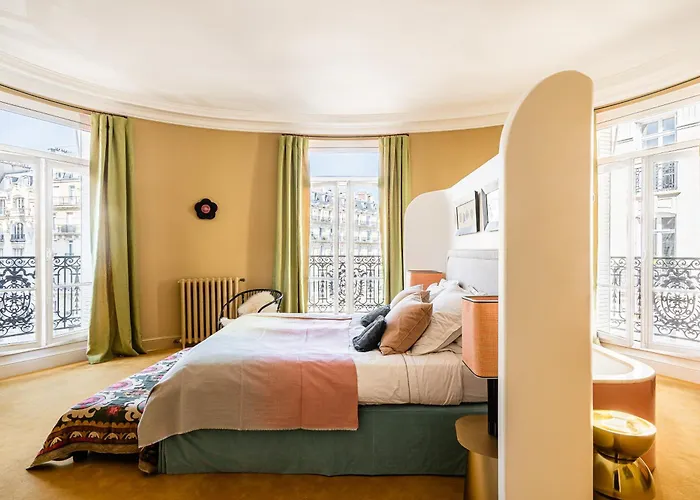 Appartement 170m Air Conditioned Decor *